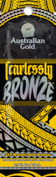 Bronzer Tanning Lotion Sachets: Fearlessly Bronze Tanning Lotion 15ml Sachet