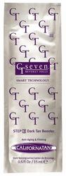 Pure Tanning Lotion Sachets: CT Seven Step 2 Lotion 15ml Packette