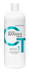Products for SUNLESS Tanning: Barrier Cream 1 litre