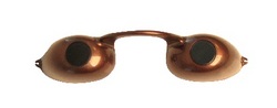 Sunbed Accessories & After-Tan Extenders: Peepers Eye Goggles (Recycled)