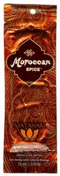 Bronzer Tanning Lotion Sachets: Moroccan Spice Step 2 Bronzer 15ml Packette