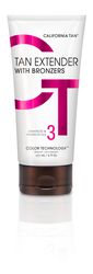 Products for SUNLESS Tanning: CT Tan Extender with Bronzers 177ml