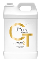 Out of Stock: CT Spraytan Solution- Dark Tinted 2.5 gallon (9.5 litres)