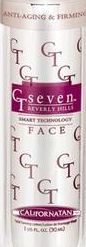 Pure Tanning Lotion Sachets: CT Seven Face Tanning Lotion 2ml Packette