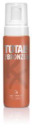 Bronzer Tanning Lotion Bottles: Total Rx Tanning Mousse Bronzer 175ml Pump Bottle