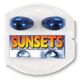 Sunsets UV-Protective Eye Goggles