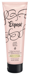Sunbed Accessories & After-Tan Extenders: Expose Body Wash 235ml Tube