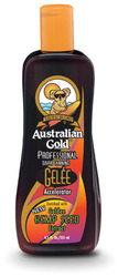 Pure Tanning Lotions (non-bronzer): Gelee with Hemp 250ml Tanning Gel