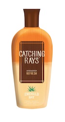 Pure Tanning Lotions (non-bronzer): Catching Rays 250ml Tanning Lotion Bottle