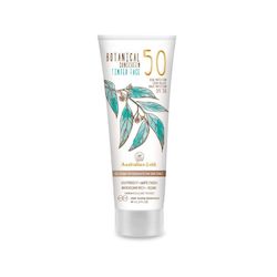Australian Gold Botanical Sunscreen: Australian Gold Botanical SPF50 BB Cream for Fair to Light Skin Tones 89ml