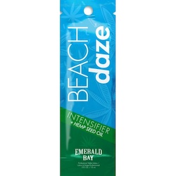 Pure Tanning Lotion Sachets: Beach Daze Tanning Lotion 15ml Packette