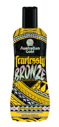 Bronzer Tanning Lotion Bottles: Fearlessly Bronze Tanning Lotion 250ml Bottle