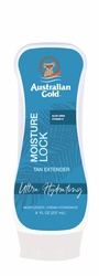 Sunbed Accessories & After-Tan Extenders: Moisture Lock Tan Extender 237ml Pump Bottle