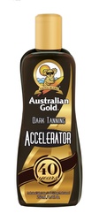 Bronzer Tanning Lotion Bottles: 40th Anniversary Special Dark Accelerator 250ml Tanning Lotion