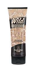 Bronzer Tanning Lotion Bottles: Wild Obsession 250ml Tanning Lotion