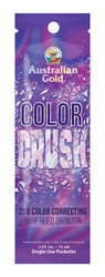 Bronzer Tanning Lotion Sachets: Color Crush 15ml Tanning Lotion