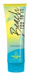 Pure Tanning Lotions (non-bronzer): Beach You To It Tanning Lotion 250ml Bottle