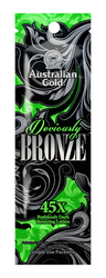 Bronzer Tanning Lotion Sachets: Deviously Bronze Tanning Lotion 15ml Sachet
